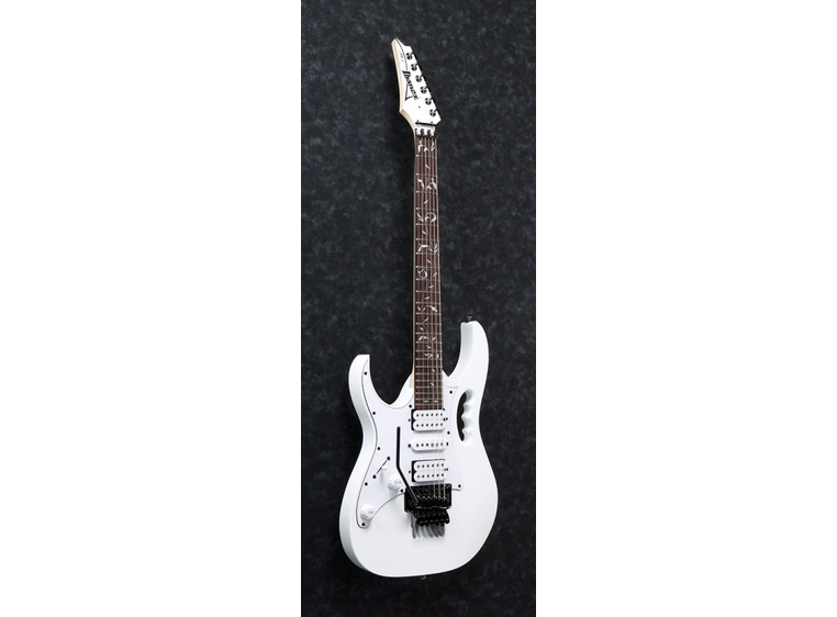 Ibanez JEMJRL-WH Steve Vai Signature Left hand 